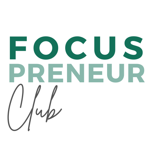 focuspreneur club logo